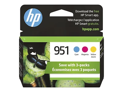 HPI 951 INK TRICLR