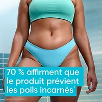Rasoirs jetables Gillette Venus pour la peau et les poils pubiens, pour femmes, 4 u