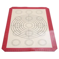 Tapis de cuisson en silicone polyvalent réutilisable Mainstays 16,5" x 11,6"