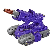 Transformers Toys Generations War for Cybertron Deluxe WFC-S37 Brunt Weaponizer Action Figure - Siege Chapter