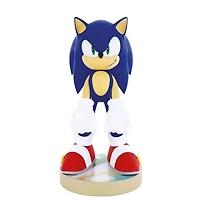 Exquisite Gaming SEGA: Modern Sonic Cable Guy Original Controller and Phone Holder