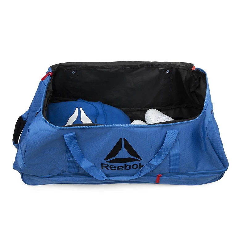 RBK 30IN DUFFEL BLU, Designed to meet the highest standards