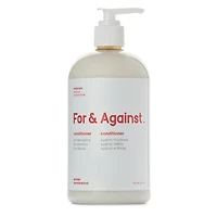 Pour Et Contre Tout Après-Shampoing Quotidien Simple Naturel 16OZ (500ML)
