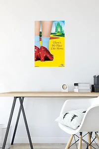 The Wizard Of Oz - No Place Like Home Wall Poster