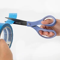 Ciseaux en titane antiadhésifs avec Softgrip de Fiskars - 20 cm (8 po)
