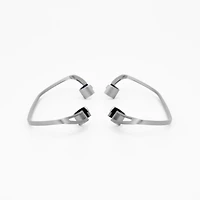 SHIFT Red Drone Propeller Guard Protectors for SHIFT Drone Accessory