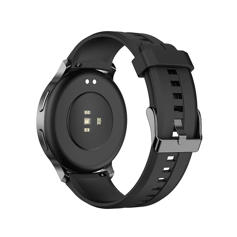 Montre intelligente Letsfit IW4 avec moniteur de fréquence cardiaque et suivi d’activité