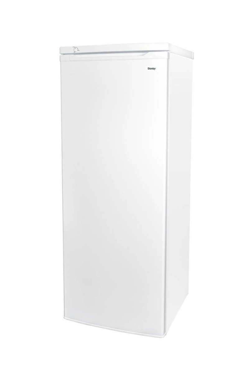 Danby DUFM060B2WDB 6.0 cu. ft. Upright Freezer in White