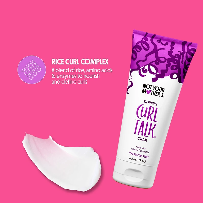CRÈME DÉFINISSANTE CURL TALK