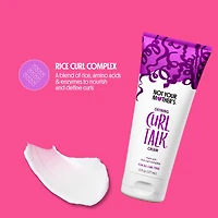 CRÈME DÉFINISSANTE CURL TALK