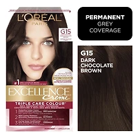 L'Oréal Paris Permanent Hair Colour Excellence Crème, 1 EA