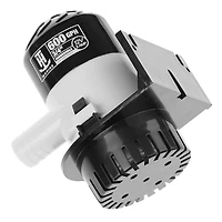 Blue Dog Marine 600 GPH Boat Bilge Pump 12V, Non-Automatic Submersible Bilge Water Pump, All-in-one Marine Bilge Pump