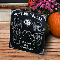 Façon de célébrer le tableau Fortune Teller de 14 pouces