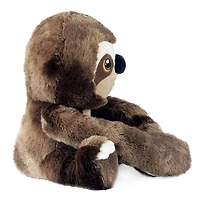 Tout pour Célébrer Saint-Valentin Grande Doux Séance Paresse Peluche  - Marron