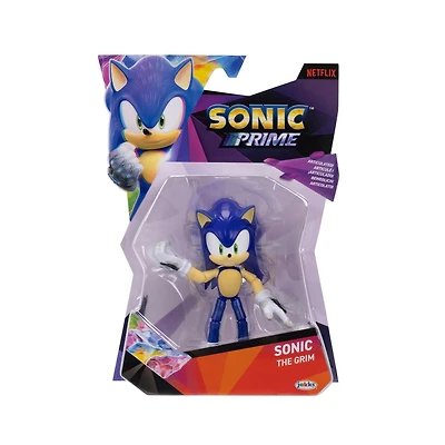 Figurine Sonic de 5 pouces – Sonic Sinistre