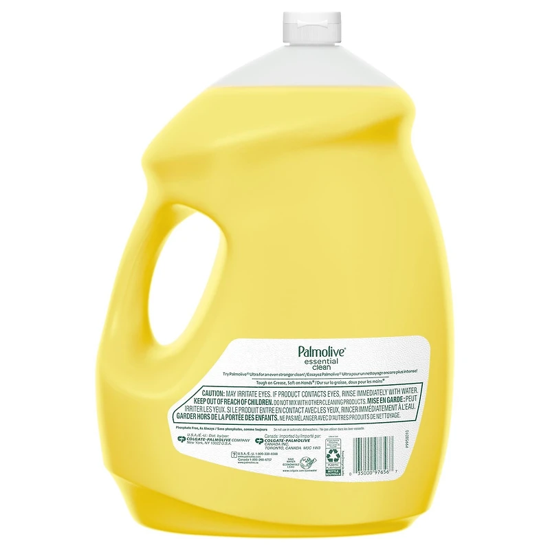 Liquide à vaisselle au au citron de Palmolive