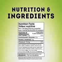 Lipton The Vert Decaf 20 count Lipton The Vert Decaf 20 count