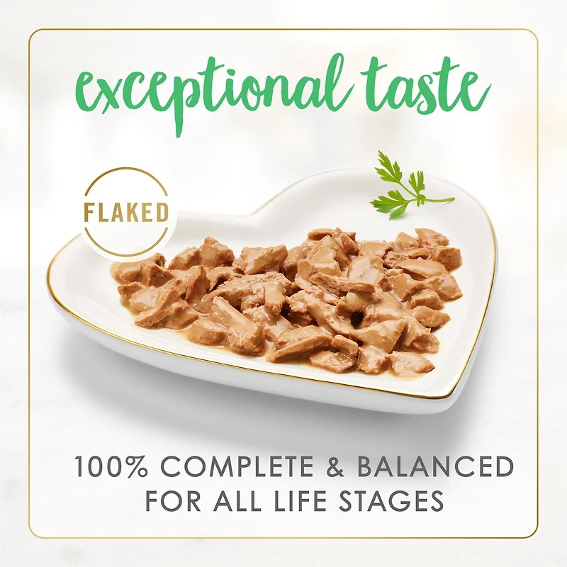 Fancy Feast Émietté – Festin de Truite Nourriture pour Chats 85 g
