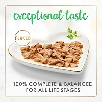 Fancy Feast Émietté – Festin de Truite Nourriture pour Chats 85 g