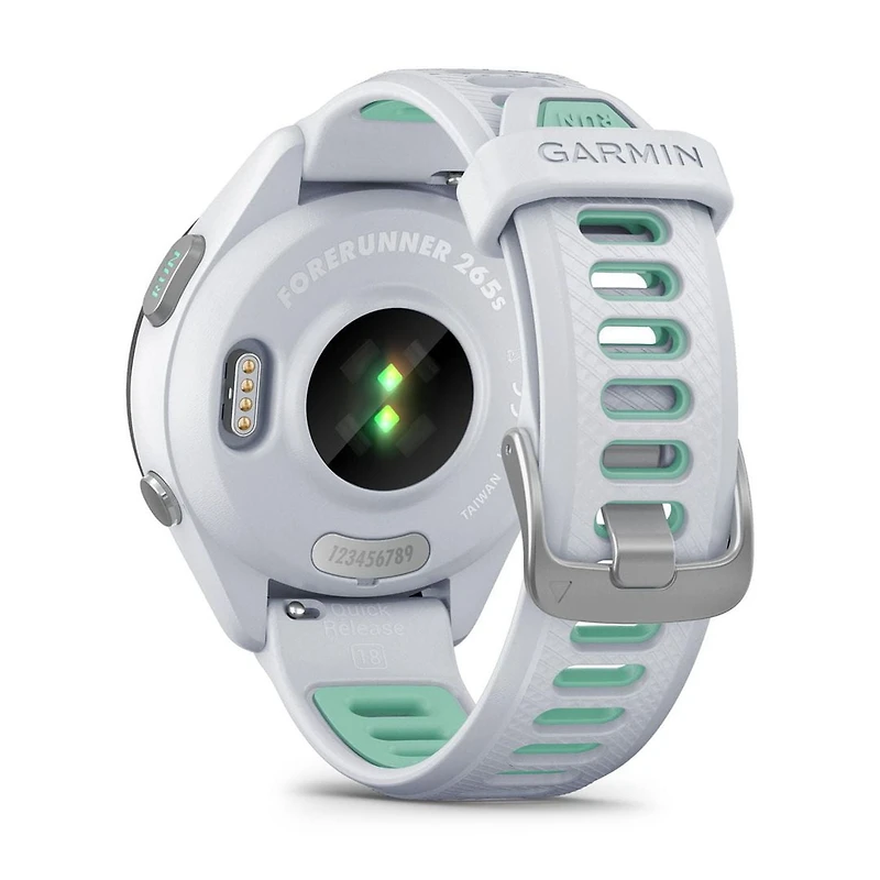 Garmin Forerunner® 265S GPS Smartwatch