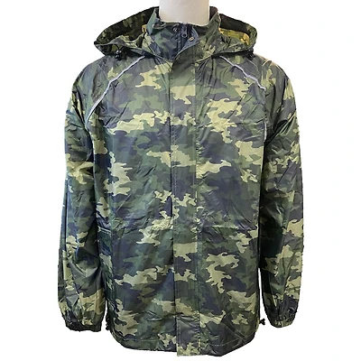 Men's packaway jacket, Sizes: L/XL