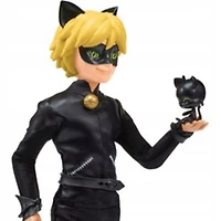 Playmates Miraculous Ladybug Cat Noir Fashion Doll