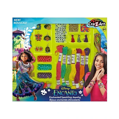 Encanto Enchanted Sparkling Jewelry