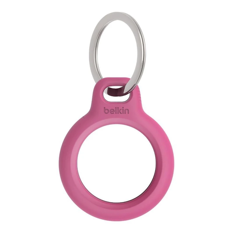 AirTag Holder with Keychain