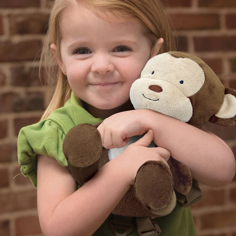 On the Goldbug 2-in-1 Safety Security Harness Buddy