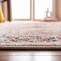 Safavieh Madison Jefferson Traditional Distressed Area Rug