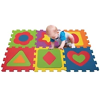 Tapis Casse-Tête En Mousse Spark Create Imagine