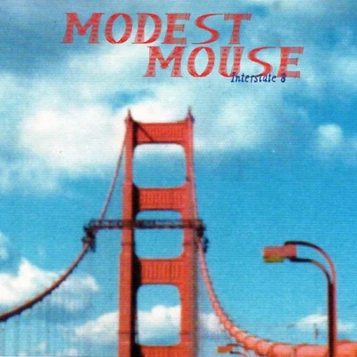Modest Mouse - Interstate 8 (vinyl)