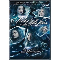 Pretty Little Liars: The Complete Fifth Season
