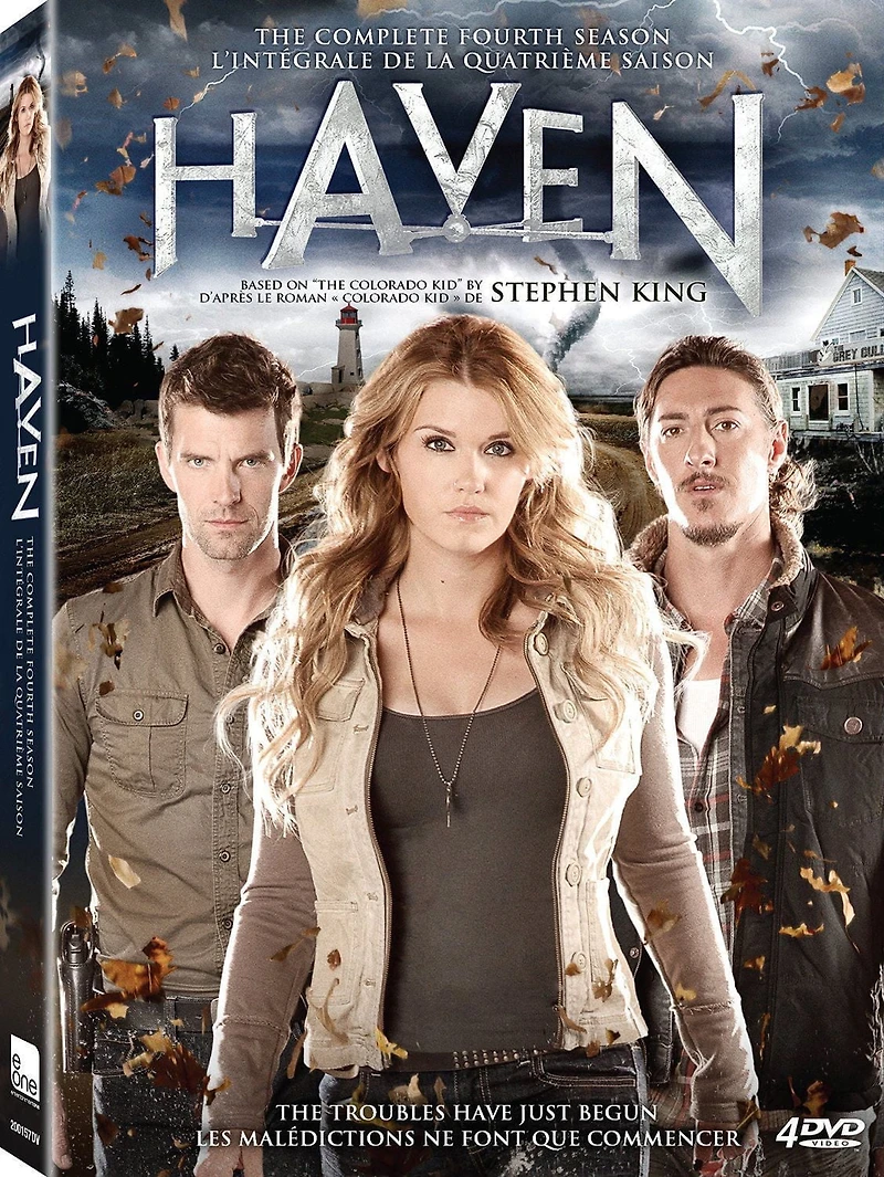 Haven - Season 4