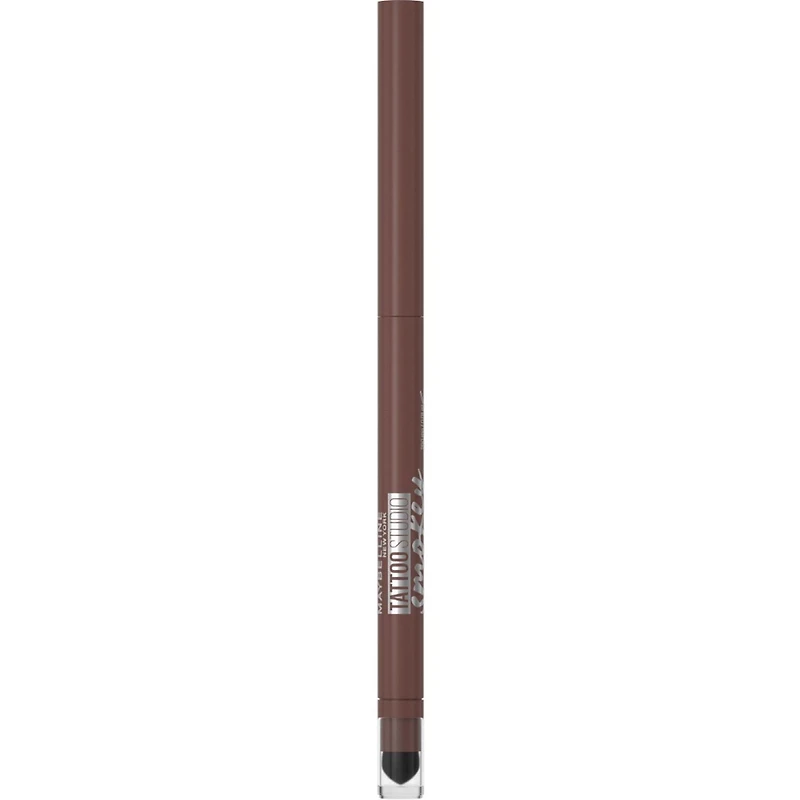 Maybelline Tattoo Studio Smokey Gel Pencil Eyeliner, Smokey Gel Pencil