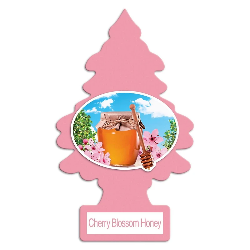 LITTLE TREES air freshener Cherry Blossom Honey 3-Pack