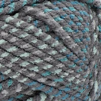 Bernat® Fil Couverture Twist™, Polyester #6 Super Volumineux, 10,5oz/300g, 220 Yards Fil super extensible en polyester #6
