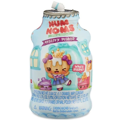 Maquillage mystérieux Num Noms avec cosmétiques cachés à l’intérieur  serié 1-2