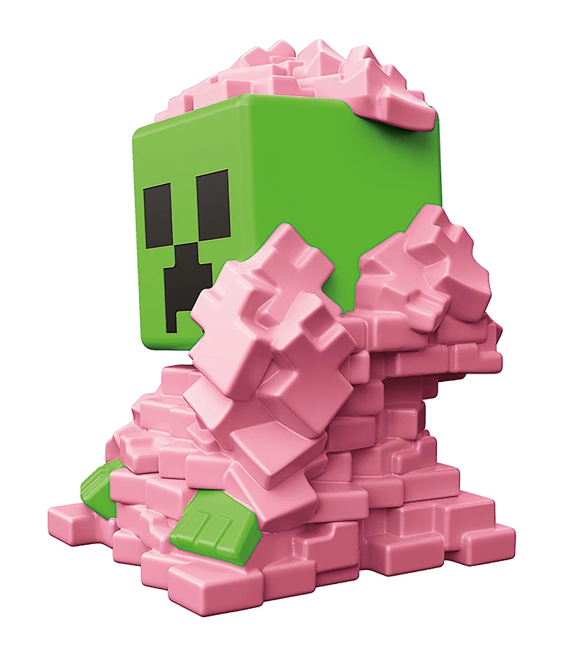 Minecraft Mode Mini uf de créature Figurines (variées
