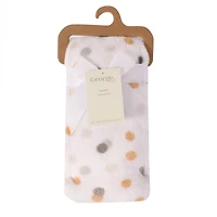 George Baby Plush Blanket, George Baby Blanket