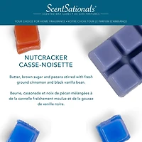 ScentSationals Scented Wax Cubes - Nutcracker