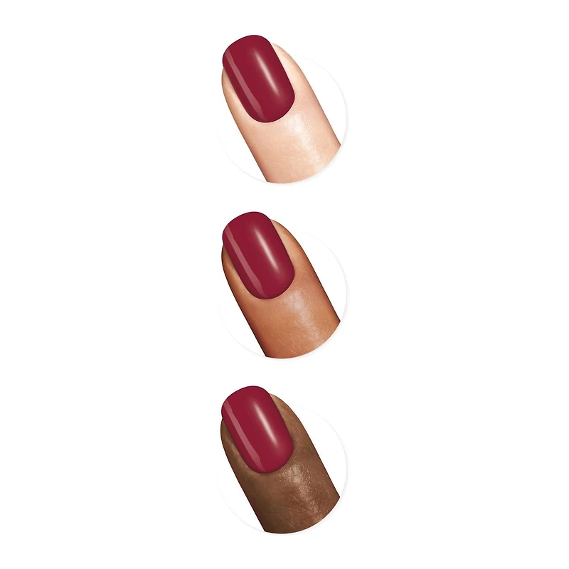 Sally Hansen - Good. Kind. Pure™ Nail Colour, 100% vegan, 15-free* nail polish with sustainable Bamboo and Marine Algae for extra care
