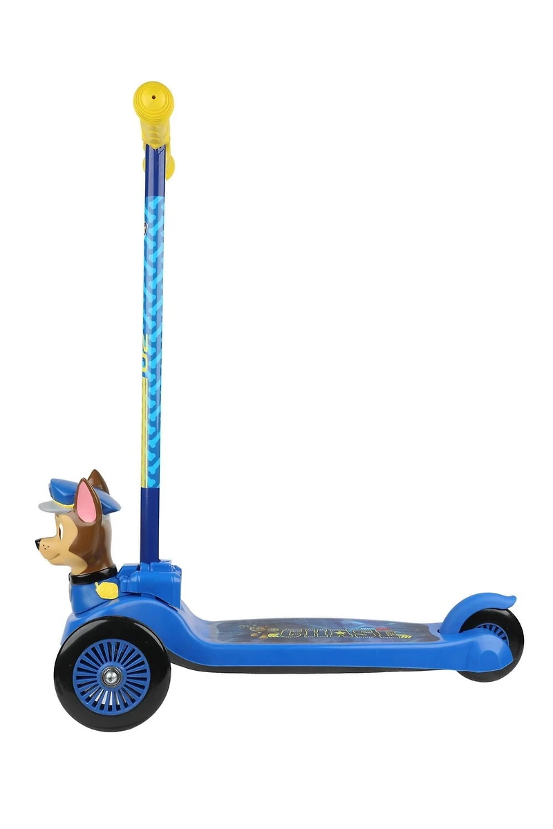 Trottinette 3D Chase Pat Patrouille