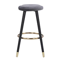 Cavalier Counter Height Stool from LumiSource, Set of 2