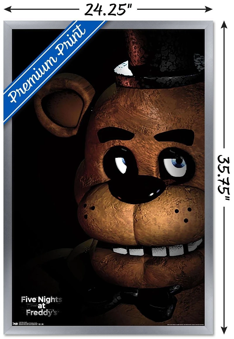 Cinq nuits chez Freddy - Freddy