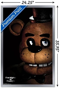 Cinq nuits chez Freddy - Freddy