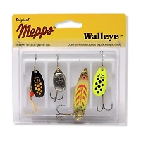 Mepps Walleye Kit