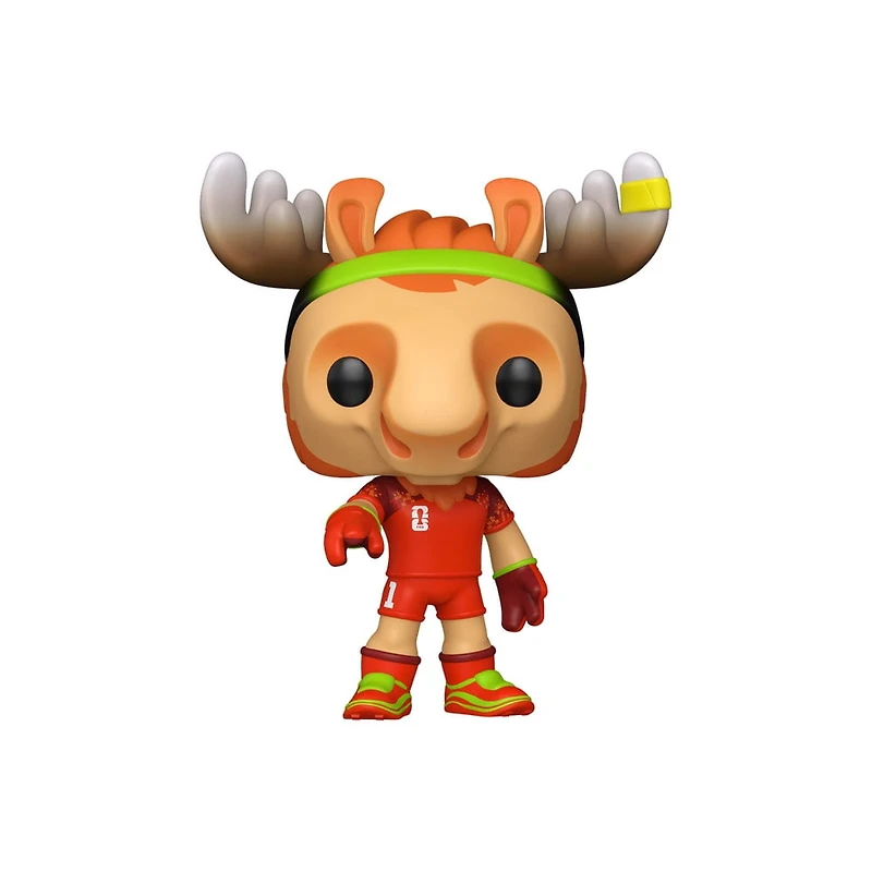 Funko Pop! Football: FIFA - Maple figurine en vinyle