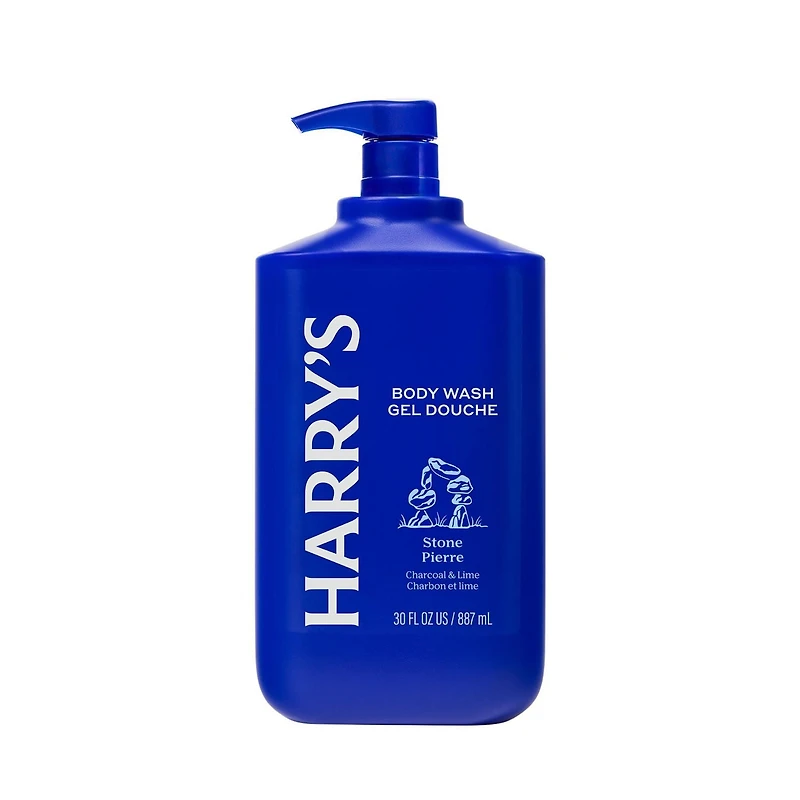 Harry's Stone Body Wash 887 ml