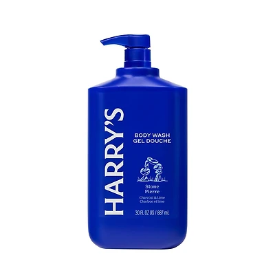 Harry's Stone Body Wash 887 ml